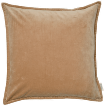 Classic Collection Velvet putetrekk 50x50 cm Brown