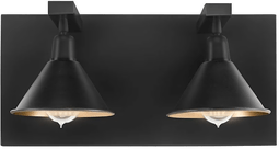 Artwood Anzio dobbel vegglampe