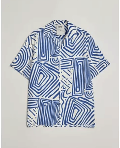 Oas Viscose Resort Shirt Eldovado