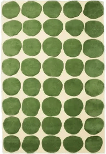 Chhatwal & Jonsson Dots teppe 230 x 320 cm
