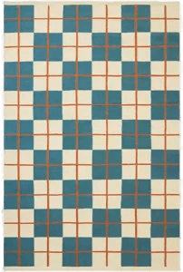 Chhatwal & Jonsson Haveli teppe 180x270 cm