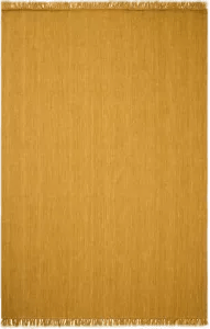 Chhatwal & Jonsson Nanda teppe Masala yellow 170x240 cm