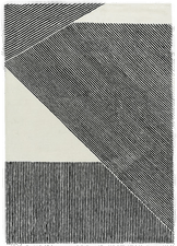 Njrd Stripes ullteppe 170x240 cm