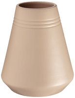 Njrd LInes vase 18 cm Beige