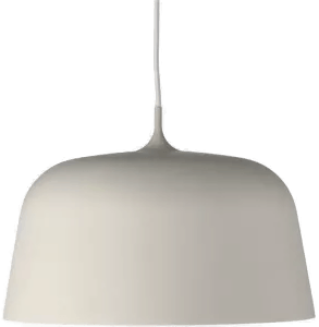 Scandi Living Halo taklampe Ø38 cm