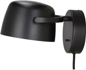 Scandi Living Halo vegglampe Ø16 cm