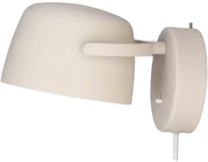 Scandi Living Halo vegglampe Ø16 cm