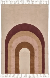 Scandi Living Arc of Colors teppe 170x240 cm