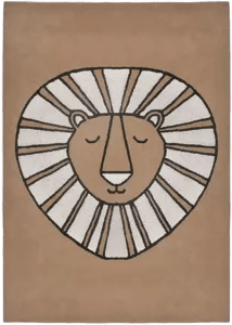 Scandi Living Roar ullteppe 170x240 cm