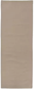 Scandi Living Balance ullteppe 80x240 cm