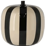 Scandi Living Alvar bordlampe 31 cm