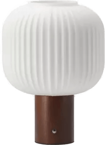 Scandi Living Frosta bordlampe