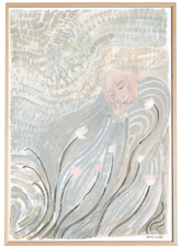 Fine Little Day Grow plakat 50 x 70 cm