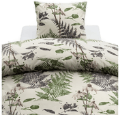 Harmony Dynetrekksett Skogsdunge Grønn