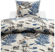 Harmony Dynetrekksett Skogsdunge Marineblå