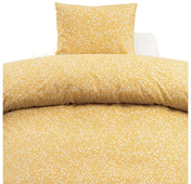 Borganäs Of Sweden Dynetrekksett Hedda - Gul