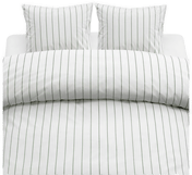 Borganäs of Sweden Dynetrekk Saga Dobbeltseng Grønn