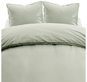 Borganäs of Sweden Dynetrekksett Humble Dobbeltseng Grønn