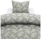 Borganäs of Sweden Tilly Dynetrekksett 2-delt Grønn