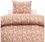 Borganäs Dynetrekksett Pomegranate 2-deler