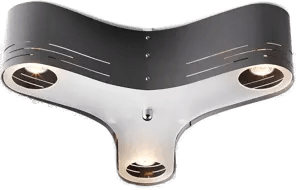 Bsweden Clover 12 takplafond