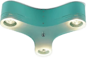 Bsweden Clover 12 turkis