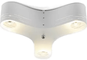 Bsweden Clover 12 hvit