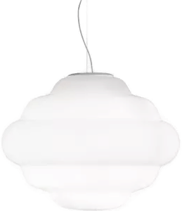 Bsweden Cloud takpendel Hvit