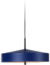 Bsweden Cymbal lampe Blå 46 cm