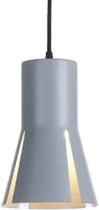 Bsweden Split 17 takpendel grå matt