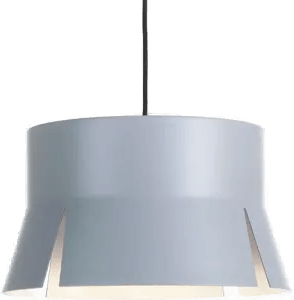 Bsweden Split 40 takpendel grå matt