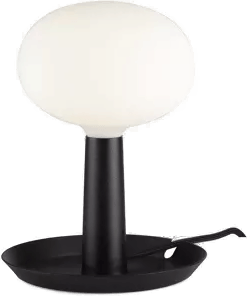 Bsweden Tray lampe svart