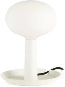 Bsweden Tray lampe hvit