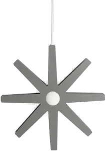 Bsweden Fling 33 pendel lysegrå