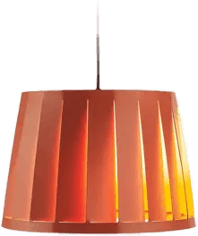 Bsweden AVS takpendel Oransje