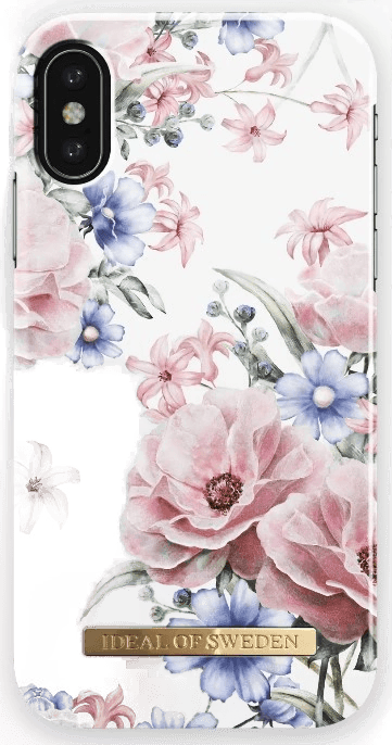 Ideal Of Sweden iPhone X/XS Floral Romance