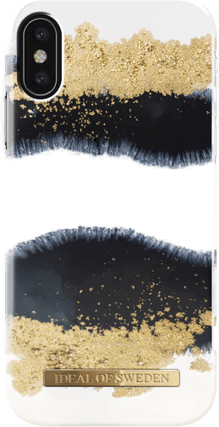 Ideal Of Sweden Gleaming Licorice iPhone X/XS