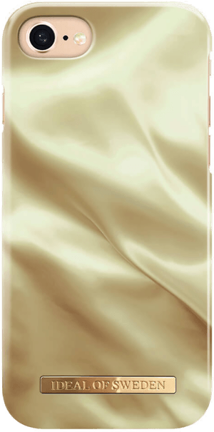 Ideal Of Sweden Honey Satin iPhone 6/6S/7/8
