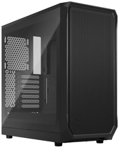 Fractal Design Focus 2 Black TG Clear Tint