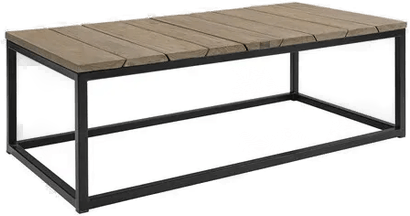 Artwood Anson salongbord charcoal