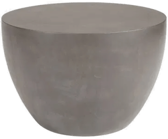 Artwood Luna sidebord grå