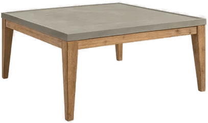 Artwood Dacota sofabord grå