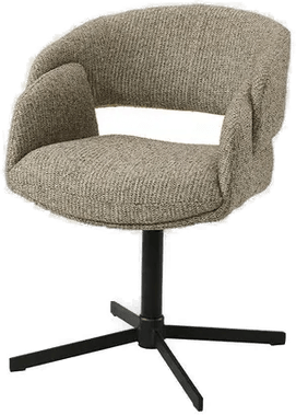 Artwood Franklin swivel spisestol