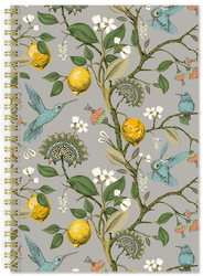 Adlibris Notatbok A5 Kolibri