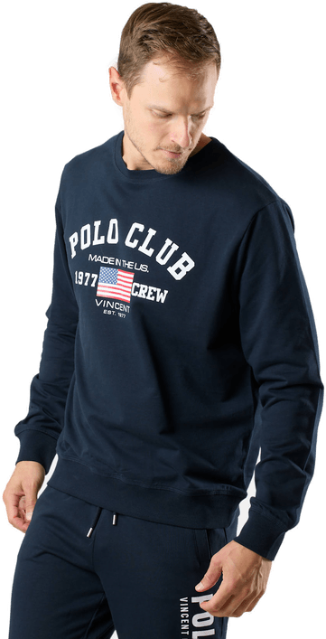 Saint Vincent Houston Crew