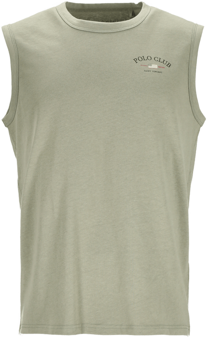 Saint Vincent Kansas Sleeveless Tee