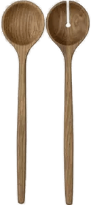 Tell Me More Levi salatbestikk Eik