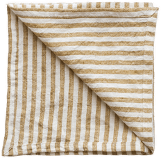 Tell Me More Leon serviett 45x45 cm spice