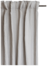 Himla Sunrise gardin 140x250 cm Ash