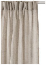 Himla Skylight gardin 140 x 250 cm Oatmeal